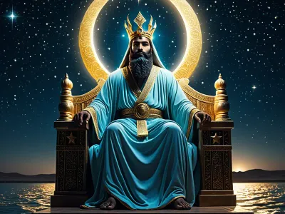 Sin Myth Meaning & Symbolism