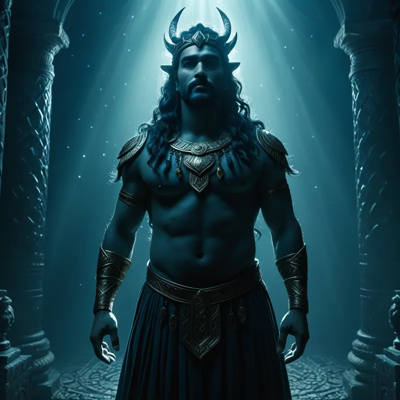 Sinaa Spirit of Cliffs