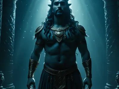 Sinaa Spirit of Cliffs