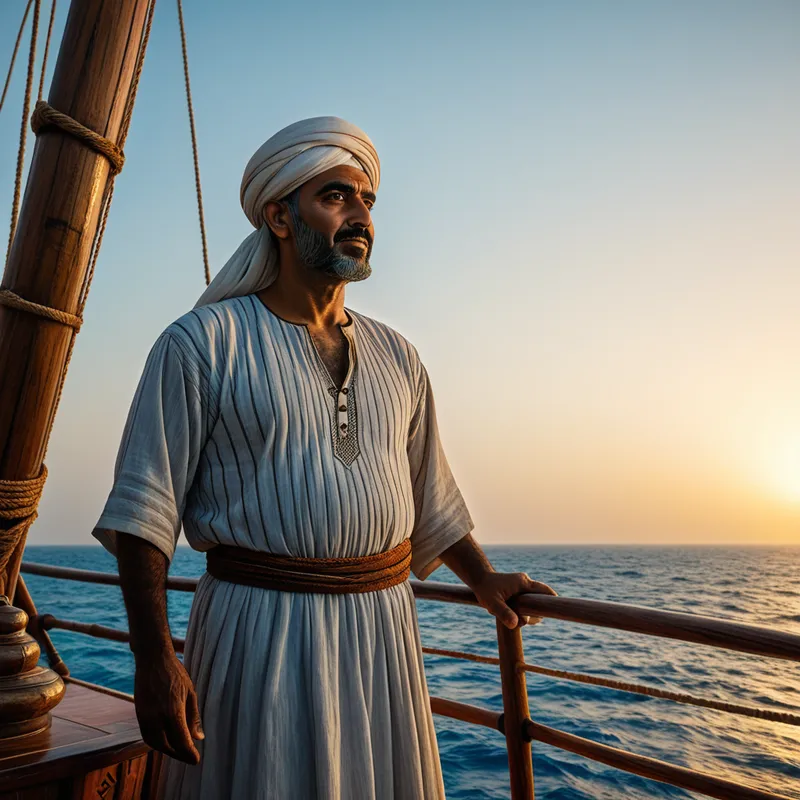 Sinbad the Sailor Myth Meaning & Symbolism