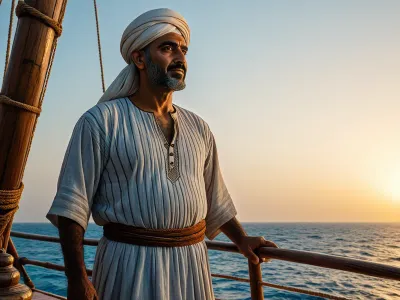 Sinbad the Sailor Myth Meaning & Symbolism