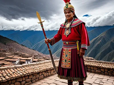 Sinchi Roca Myth Meaning & Symbolism