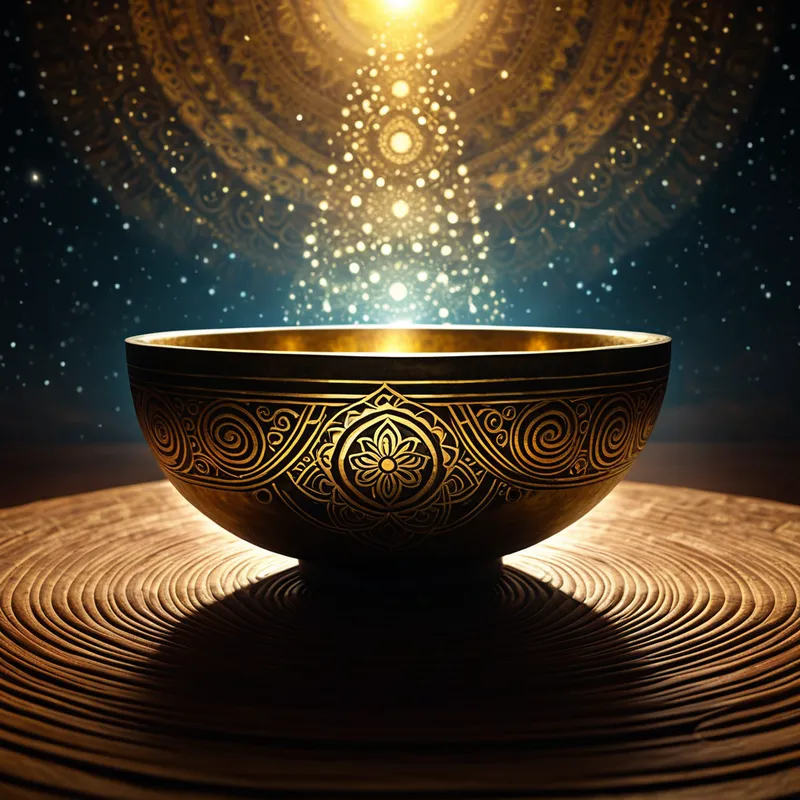 Singing Bowl Myth Meaning & Symbolism