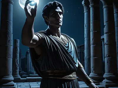 Sinister Myth Meaning & Symbolism