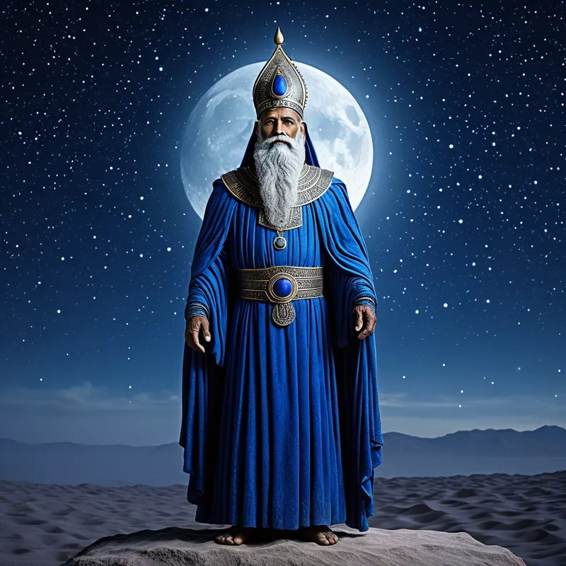 Sin/Nanna Myth Meaning & Symbolism