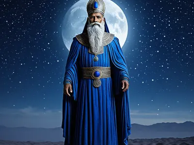 Sin/Nanna Myth Meaning & Symbolism