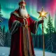 Sinterklaas/Santa Claus Myth Meaning & Symbolism