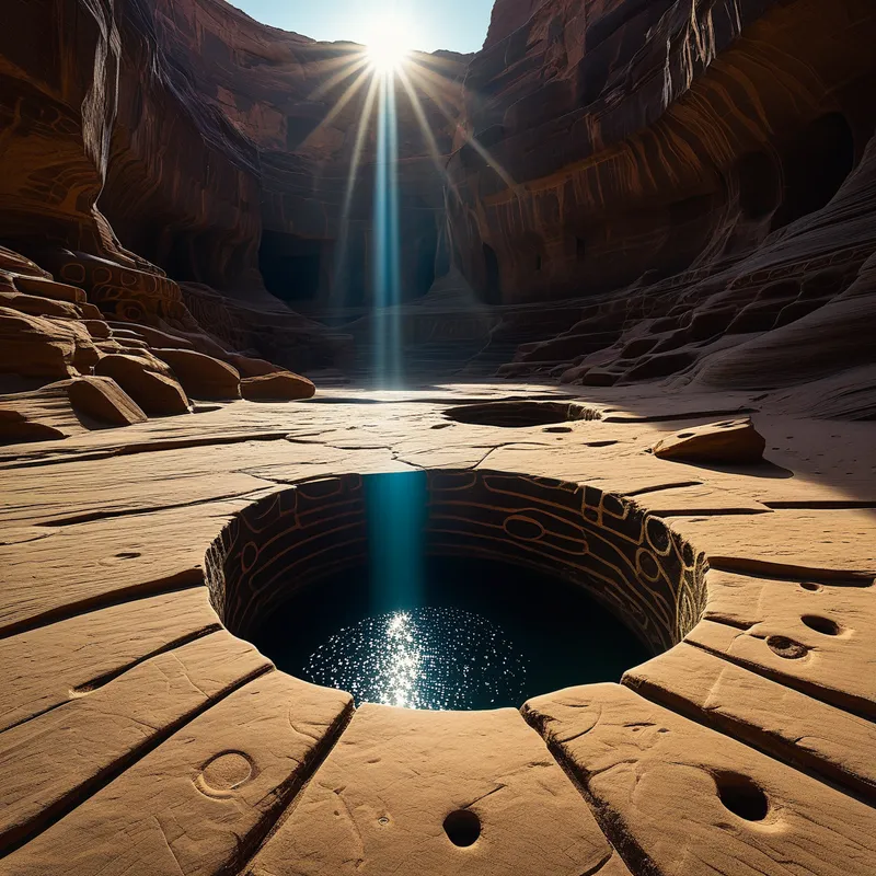 Sipapu Myth Meaning & Symbolism