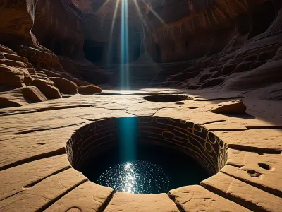 Sipapu Myth Meaning & Symbolism