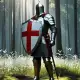 Sir Galahad's Shield Myth Meaning & Symbolism