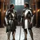 Sir Lancelot and Sir Gawain Myth Meaning & Symbolism