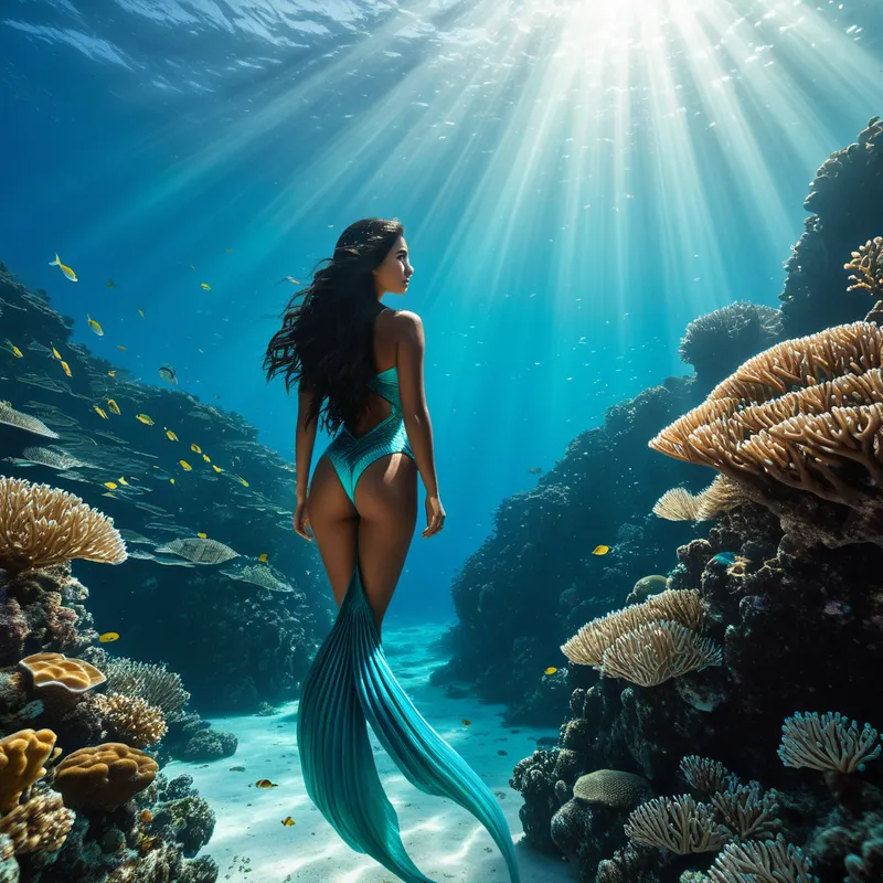 Sirena Myth Meaning & Symbolism