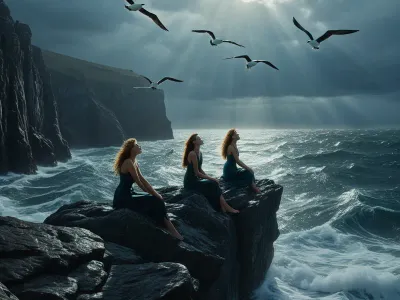Sirens' Song Myth Meaning & Symbolism