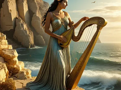 Sirens/Muses Myth Meaning & Symbolism