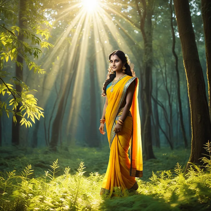 Sita Myth Meaning & Symbolism