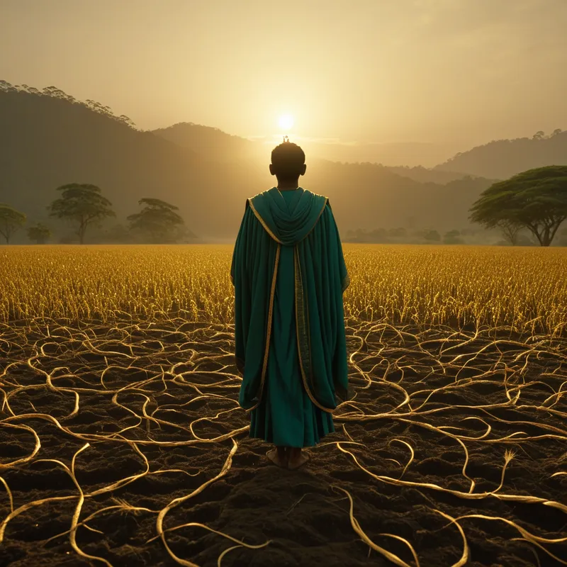 Sita's Birth Myth Meaning & Symbolism