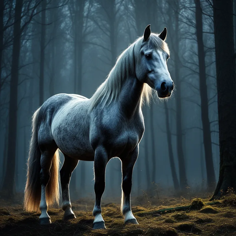 Sivka-Burka Myth Meaning & Symbolism