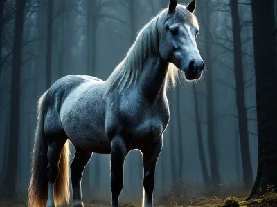 Sivka-Burka Myth Meaning & Symbolism