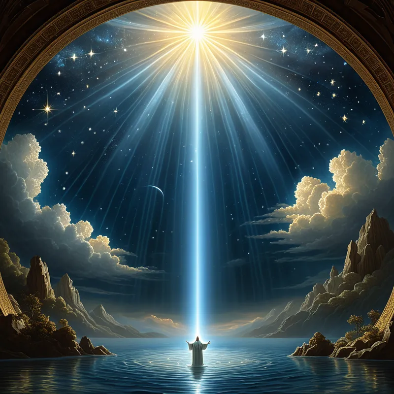 Six Days of Creation Myth Meaning & Symbolism