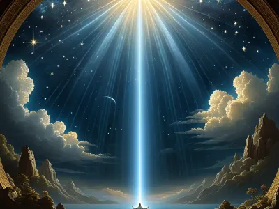 Six Days of Creation Myth Meaning & Symbolism