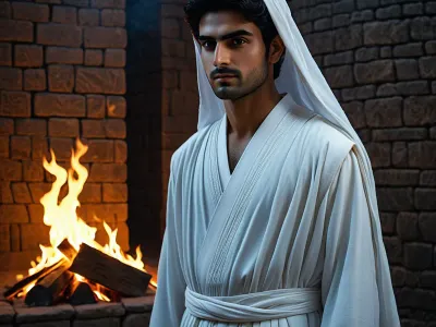 Siyavash the Innocent Prince Myth Meaning & Symbolism