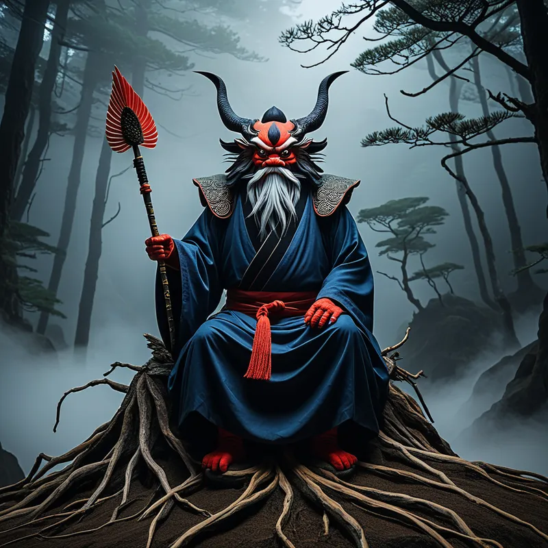 Sōjōbō Myth Meaning & Symbolism