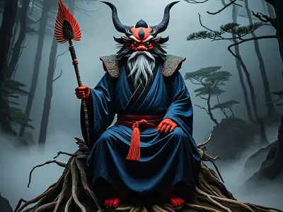 Sōjōbō Myth Meaning & Symbolism