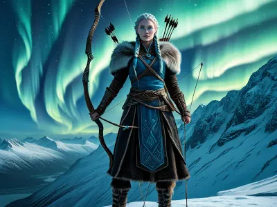 Skadi Myth Meaning & Symbolism