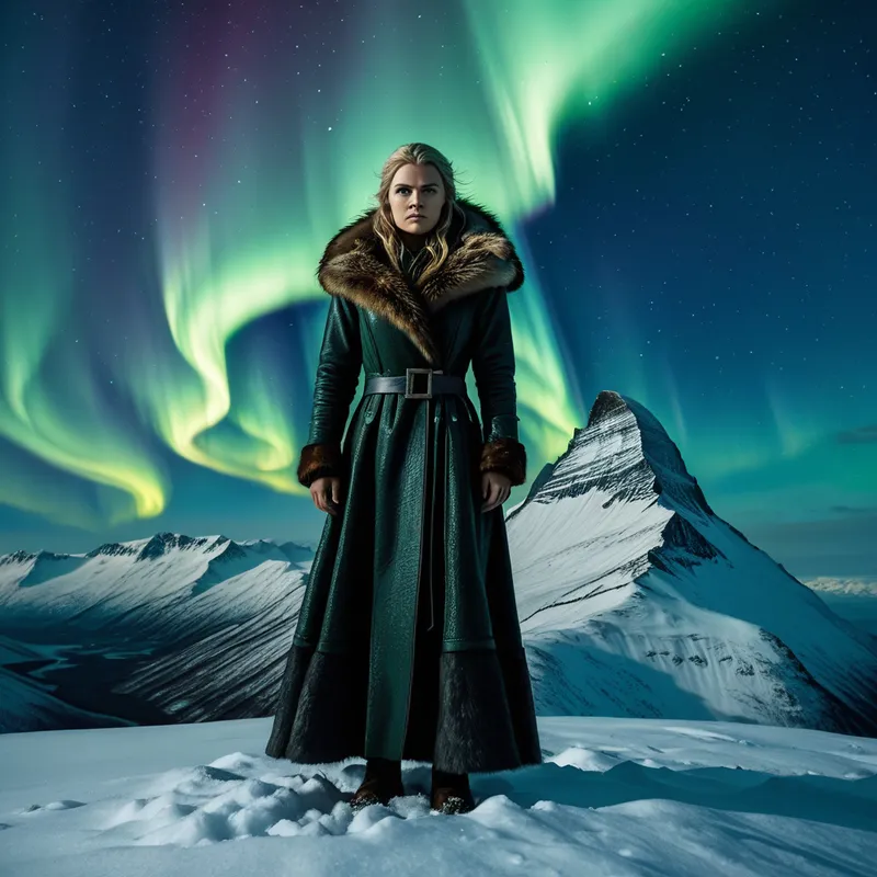 Skaði Myth Meaning & Symbolism