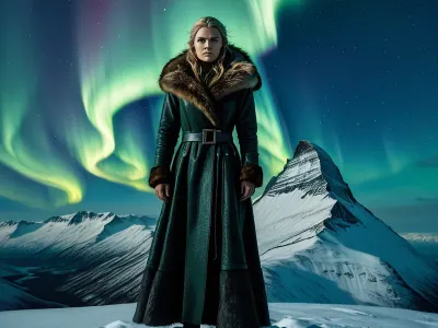 Skaði Myth Meaning & Symbolism