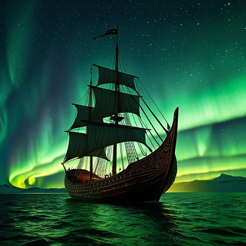 Skíðblaðnir Myth Meaning & Symbolism