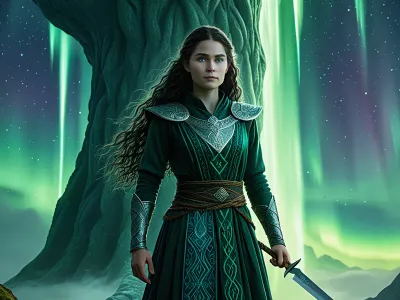 Skuld Myth Meaning & Symbolism