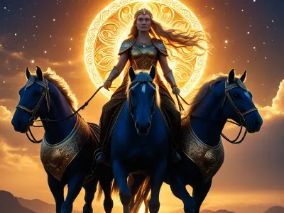 Sól Myth Meaning & Symbolism