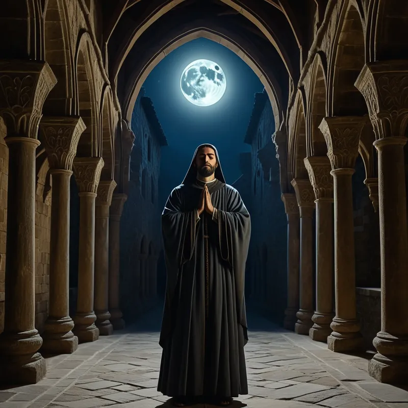 Sleepwalking Saints Myth Meaning & Symbolism