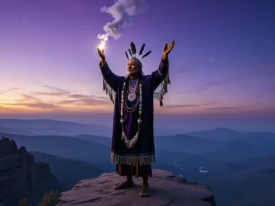 Smoke Signaling Systems Myth Meaning & Symbolism