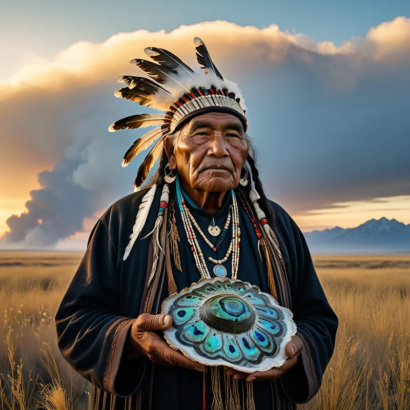 Smudging ceremony Myth Meaning & Symbolism