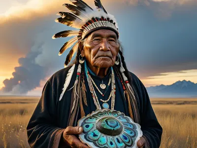 Smudging ceremony Myth Meaning & Symbolism