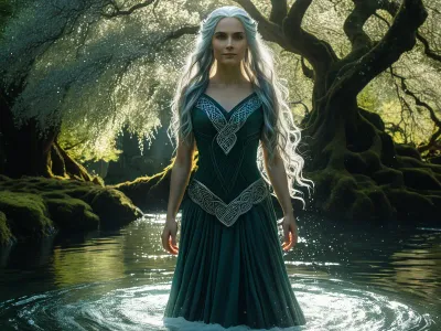 Sínann Myth Meaning & Symbolism