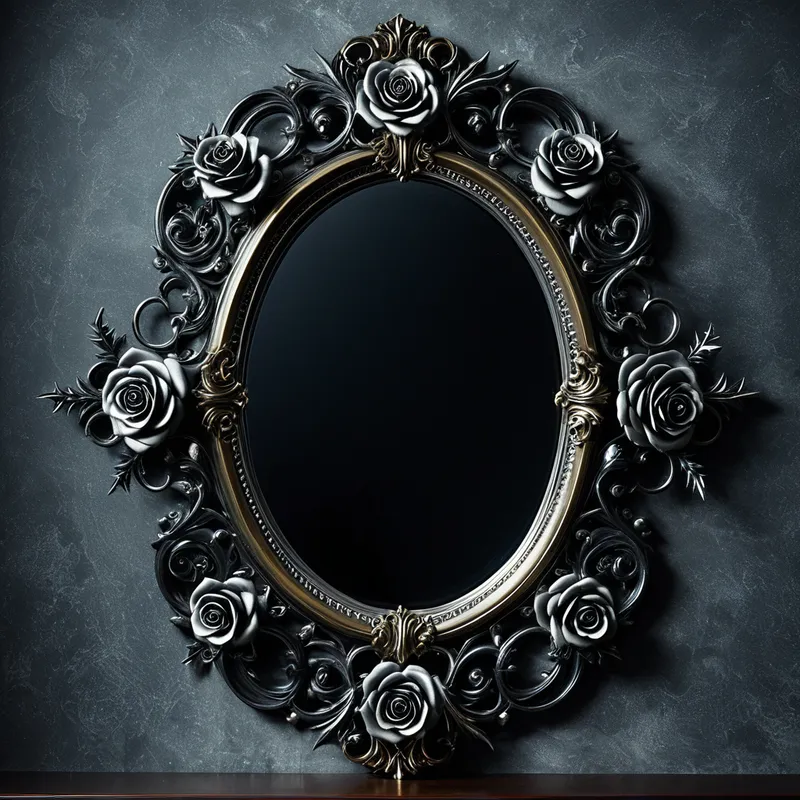 Snow White's Magic Mirror Myth Meaning & Symbolism