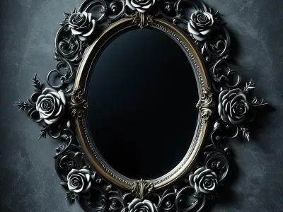 Snow White's Magic Mirror Myth Meaning & Symbolism