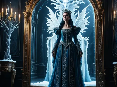 Snow White's Stepmother Myth Meaning & Symbolism