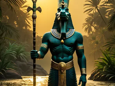 Sobek Myth Meaning & Symbolism