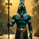 Sobek Myth Meaning & Symbolism