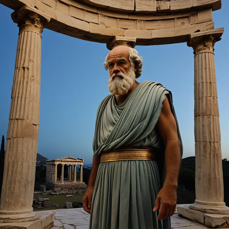 Socrates Myth Meaning & Symbolism