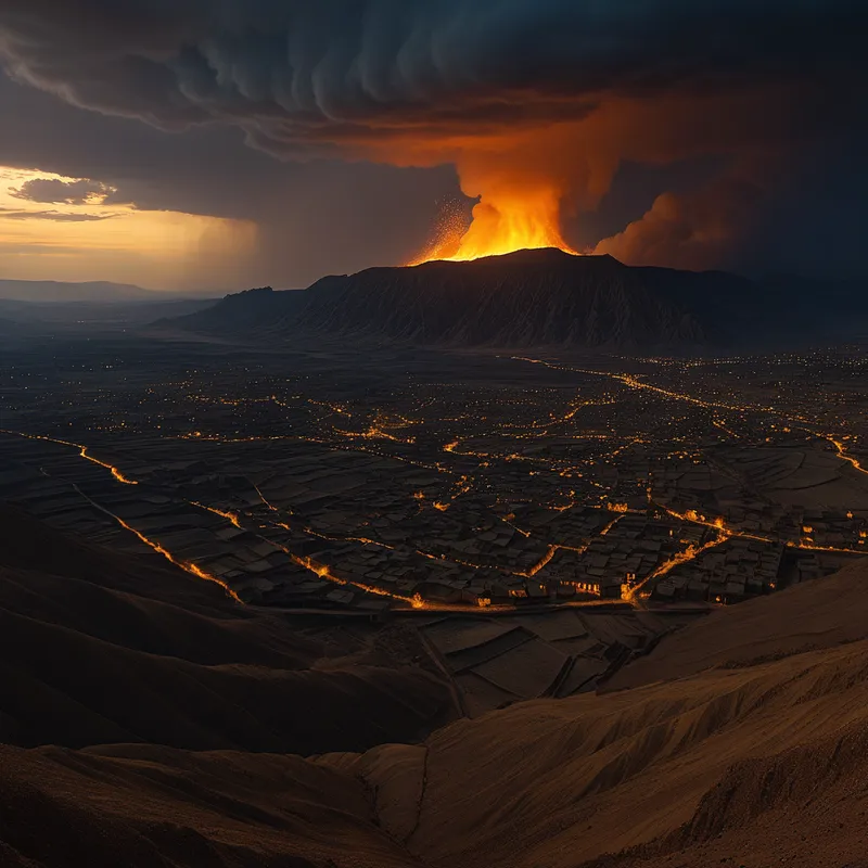 Sodom and Gomorrah Myth Meaning & Symbolism