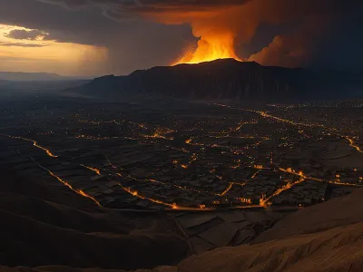 Sodom and Gomorrah Myth Meaning & Symbolism