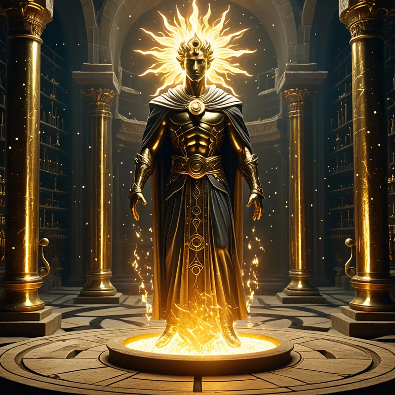 Sol Myth Meaning & Symbolism