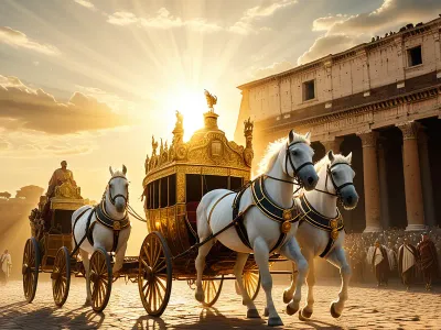 Sol Invictus Myth Meaning & Symbolism