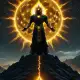 Solar Corona Myth Meaning & Symbolism