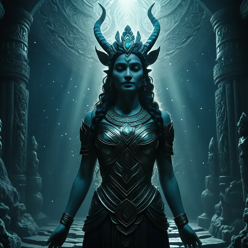 Solomon and the Jinn